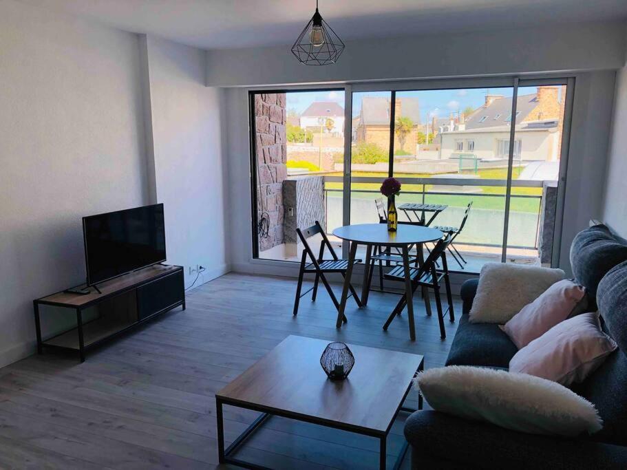 Grand Studio 43M2 Port De Perros Guirec מראה חיצוני תמונה